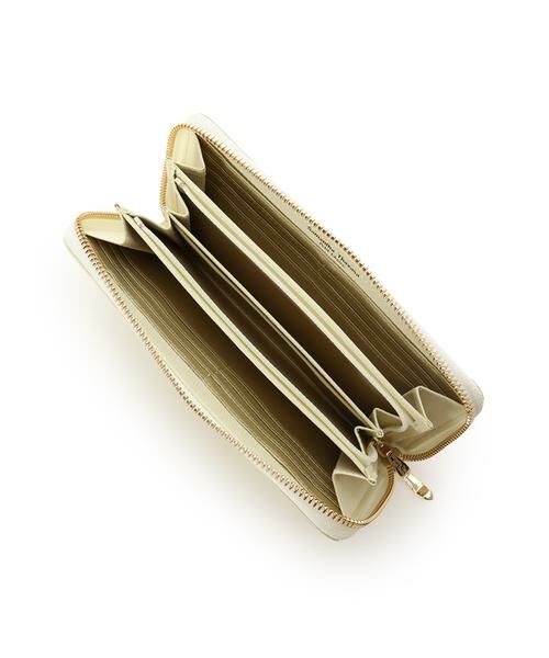 Samantha Thavasa Petit Choice / サマンサタバサプチチョイス 財布・コインケース・マネークリップ | バタフライビジュー 長財布 | 詳細11