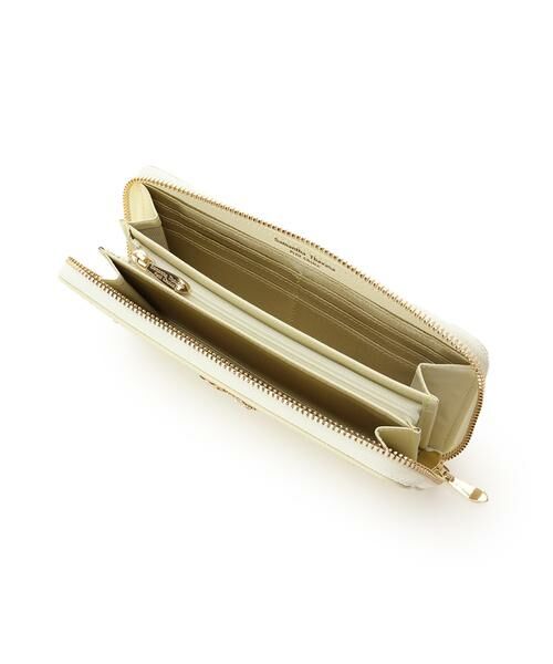 Samantha Thavasa Petit Choice / サマンサタバサプチチョイス 財布・コインケース・マネークリップ | バタフライビジュー 長財布 | 詳細12