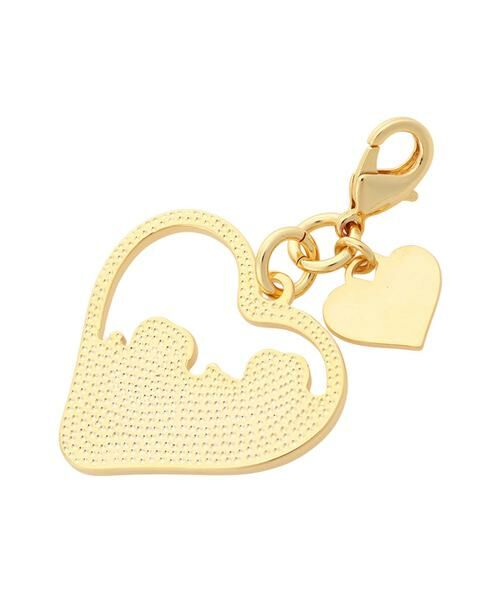 Samantha Thavasa Petit Choice / サマンサタバサプチチョイス チャーム | ハートモチーフ ファスナーチャーム | 詳細3