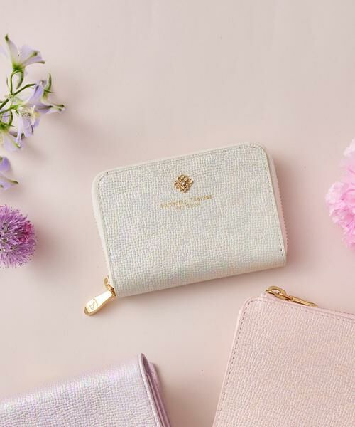 Samantha Thavasa Petit Choice / サマンサタバサプチチョイス 財布・コインケース・マネークリップ | オーロラカラー マルチケース | 詳細8