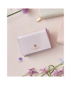 Samantha Thavasa Petit Choice / サマンサタバサプチチョイス 財布・コインケース・マネークリップ | オーロラカラー 折財布