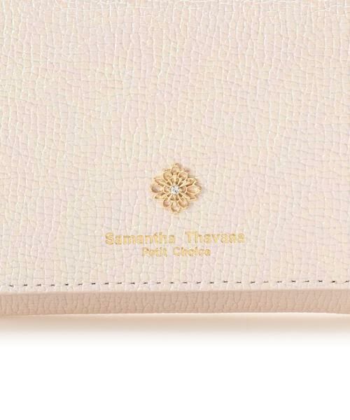 Samantha Thavasa Petit Choice / サマンサタバサプチチョイス 財布・コインケース・マネークリップ | オーロラカラー 折財布 | 詳細10