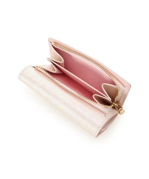 Samantha Thavasa Petit Choice / サマンサタバサプチチョイス 財布・コインケース・マネークリップ | オーロラカラー 折財布 | 詳細11