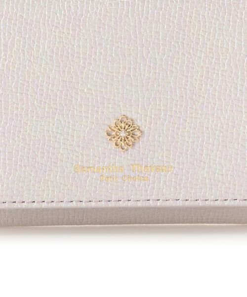 Samantha Thavasa Petit Choice / サマンサタバサプチチョイス 財布・コインケース・マネークリップ | オーロラカラー 折財布 | 詳細17