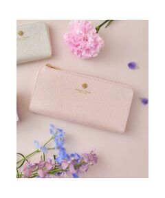 Samantha Thavasa Petit Choice / サマンサタバサプチチョイス 財布・コインケース・マネークリップ | オーロラカラー 長財布