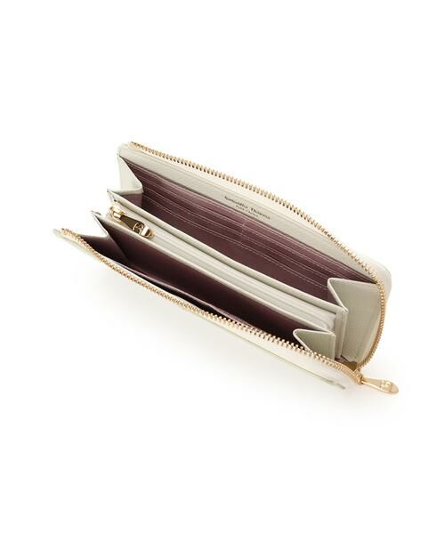 Samantha Thavasa Petit Choice / サマンサタバサプチチョイス 財布・コインケース・マネークリップ | オーロラカラー 長財布 | 詳細4