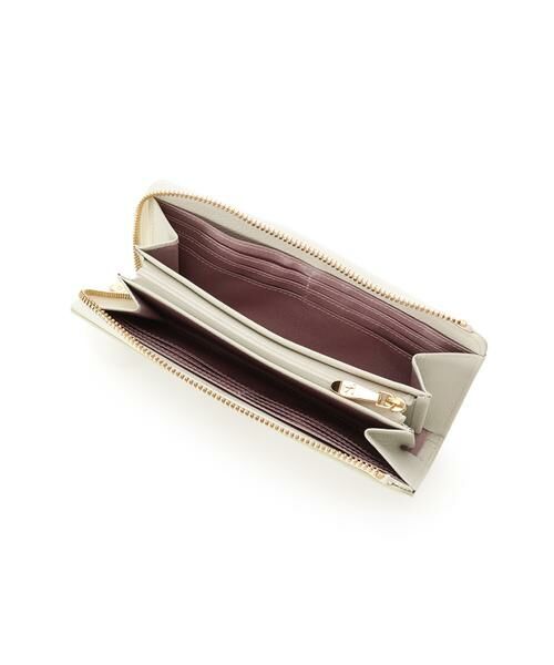 Samantha Thavasa Petit Choice / サマンサタバサプチチョイス 財布・コインケース・マネークリップ | オーロラカラー 長財布 | 詳細5