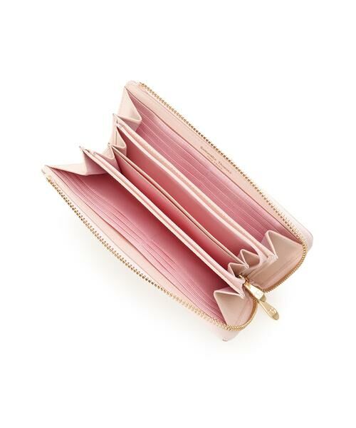 Samantha Thavasa Petit Choice / サマンサタバサプチチョイス 財布・コインケース・マネークリップ | オーロラカラー 長財布 | 詳細10