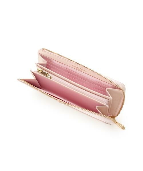 Samantha Thavasa Petit Choice / サマンサタバサプチチョイス 財布・コインケース・マネークリップ | オーロラカラー 長財布 | 詳細11