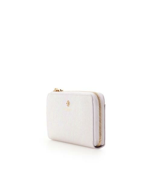 Samantha Thavasa Petit Choice / サマンサタバサプチチョイス 財布・コインケース・マネークリップ | オーロラカラー 長財布 | 詳細15