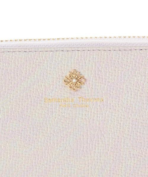 Samantha Thavasa Petit Choice / サマンサタバサプチチョイス 財布・コインケース・マネークリップ | オーロラカラー 長財布 | 詳細20