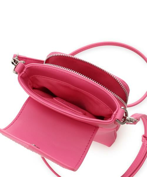 Samantha Thavasa Petit Choice / サマンサタバサプチチョイス ショルダーバッグ | シンプル スマホショルダー | 詳細11