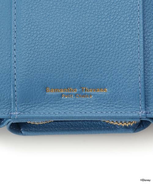 Samantha Thavasa Petit Choice / サマンサタバサプチチョイス 財布・コインケース・マネークリップ | 「スティッチ」コレクション 折財布 | 詳細4