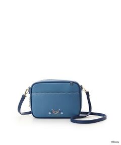 Samantha Thavasa Petit Choice / サマンサタバサプチチョイス ショルダーバッグ | 「スティッチ」コレクション ショルダーバッグ