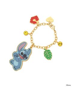 Samantha Thavasa Petit Choice / サマンサタバサプチチョイス チャーム | 「スティッチ」コレクション バッグチャーム