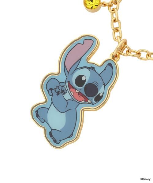 Samantha Thavasa Petit Choice / サマンサタバサプチチョイス チャーム | 「スティッチ」コレクション バッグチャーム | 詳細1