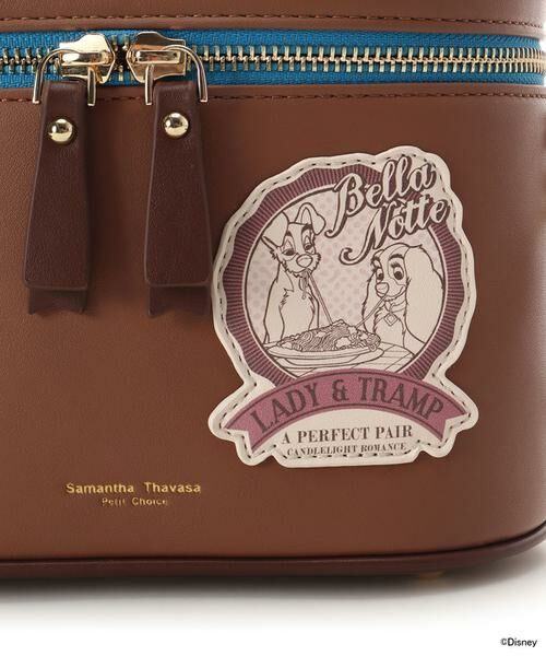 Samantha Thavasa Petit Choice / サマンサタバサプチチョイス ショルダーバッグ | 「わんわん物語」コレクション ショルダーバッグ | 詳細4
