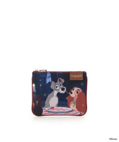 Samantha Thavasa Petit Choice / サマンサタバサプチチョイス ポーチ | 「わんわん物語」コレクション ポーチ