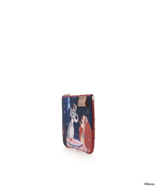 Samantha Thavasa Petit Choice / サマンサタバサプチチョイス ポーチ | 「わんわん物語」コレクション ポーチ | 詳細1