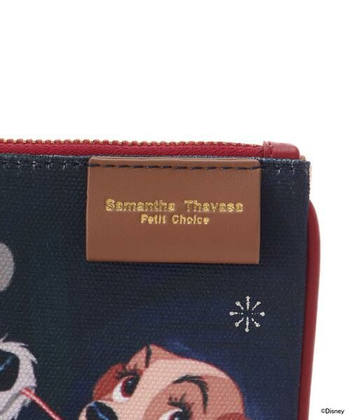 Samantha Thavasa Petit Choice / サマンサタバサプチチョイス ポーチ | 「わんわん物語」コレクション ポーチ | 詳細4