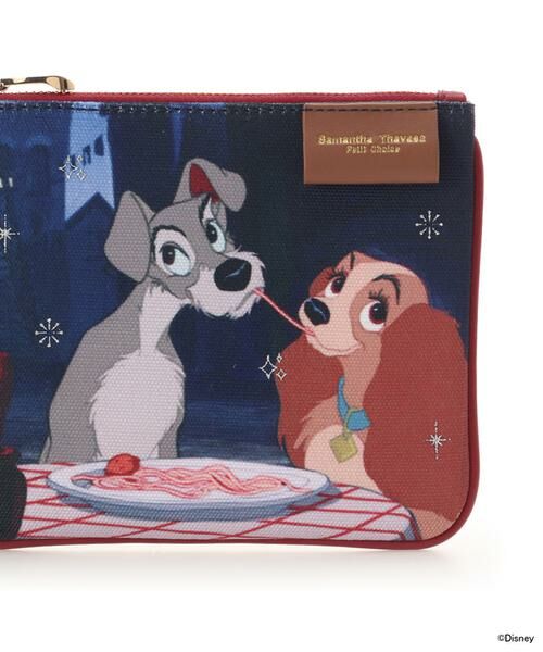 Samantha Thavasa Petit Choice / サマンサタバサプチチョイス ポーチ | 「わんわん物語」コレクション ポーチ | 詳細5