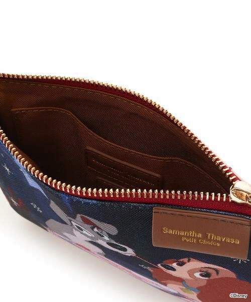 Samantha Thavasa Petit Choice / サマンサタバサプチチョイス ポーチ | 「わんわん物語」コレクション ポーチ | 詳細6