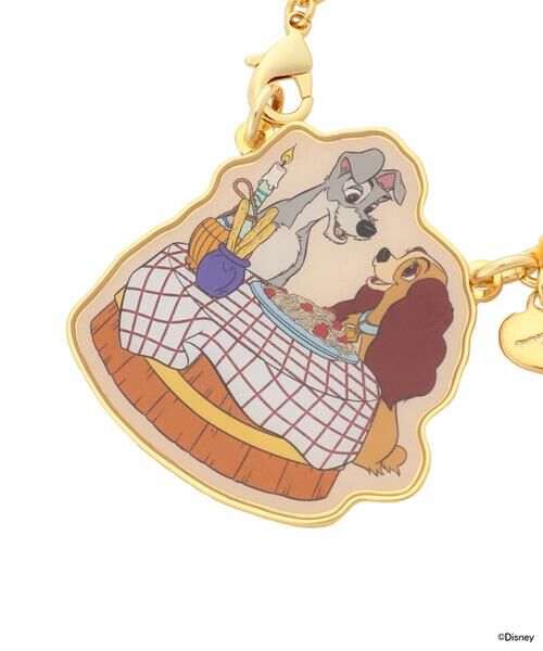 Samantha Thavasa Petit Choice / サマンサタバサプチチョイス チャーム | 「わんわん物語」コレクション バッグチャーム | 詳細1