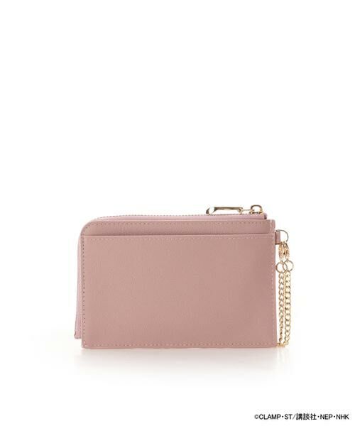 Samantha Thavasa Petit Choice / サマンサタバサプチチョイス 財布・コインケース・マネークリップ | 「カードキャプターさくら」コレクション フラグメントケース(さくらカード編) | 詳細2