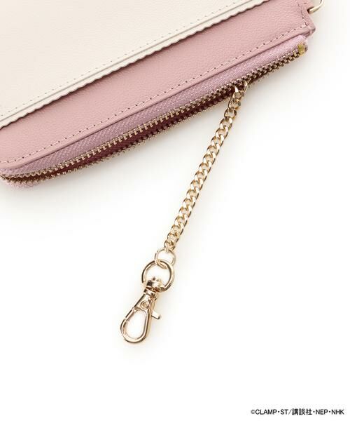 Samantha Thavasa Petit Choice / サマンサタバサプチチョイス 財布・コインケース・マネークリップ | 「カードキャプターさくら」コレクション フラグメントケース(さくらカード編) | 詳細4