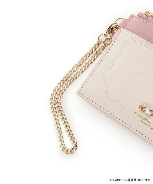 Samantha Thavasa Petit Choice / サマンサタバサプチチョイス 財布・コインケース・マネークリップ | 「カードキャプターさくら」コレクション フラグメントケース(さくらカード編) | 詳細5