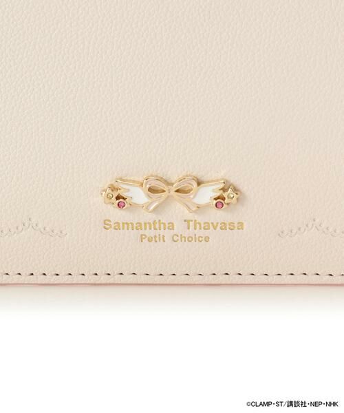 Samantha Thavasa Petit Choice / サマンサタバサプチチョイス 財布・コインケース・マネークリップ | 「カードキャプターさくら」コレクション フラグメントケース(さくらカード編) | 詳細6