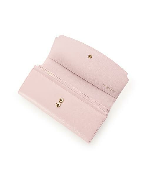 Samantha Thavasa Petit Choice / サマンサタバサプチチョイス 財布・コインケース・マネークリップ | フラワーアーチ 長財布 | 詳細9