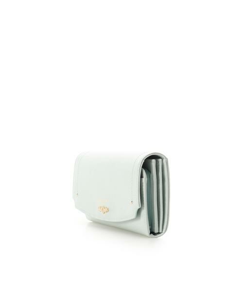 Samantha Thavasa Petit Choice / サマンサタバサプチチョイス 財布・コインケース・マネークリップ | フラワーアーチ 長財布 | 詳細13