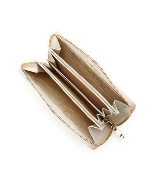 Samantha Thavasa Petit Choice / サマンサタバサプチチョイス 財布・コインケース・マネークリップ | フラワーアーチ ラウンドジップ長財布 | 詳細4