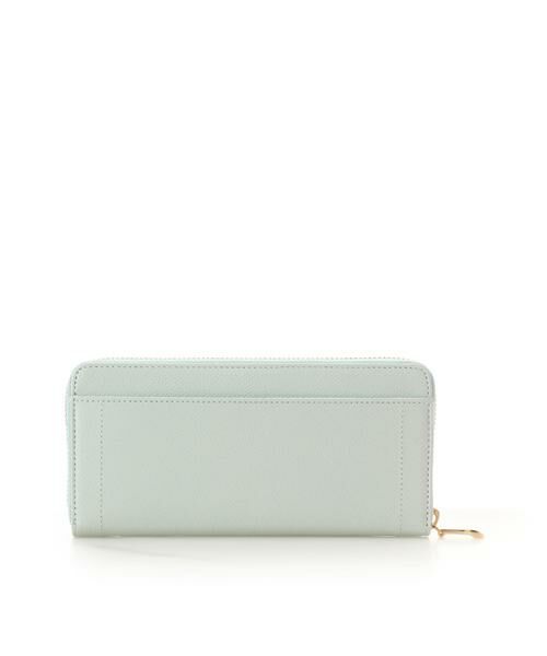 Samantha Thavasa Petit Choice / サマンサタバサプチチョイス 財布・コインケース・マネークリップ | フラワーアーチ ラウンドジップ長財布 | 詳細16