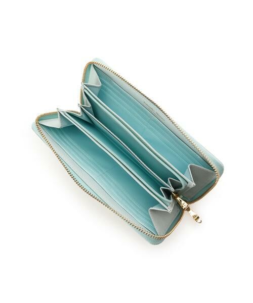 Samantha Thavasa Petit Choice / サマンサタバサプチチョイス 財布・コインケース・マネークリップ | フラワーアーチ ラウンドジップ長財布 | 詳細17