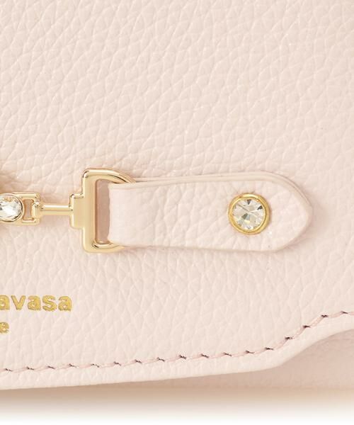 Samantha Thavasa Petit Choice / サマンサタバサプチチョイス キーケース | フラワービット キーケース | 詳細6