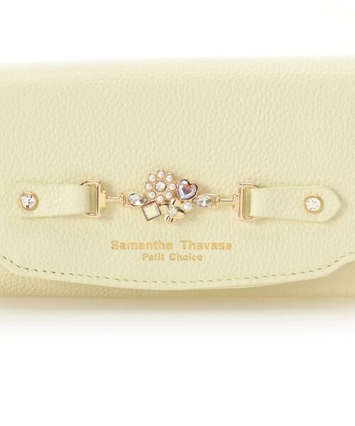 Samantha Thavasa Petit Choice / サマンサタバサプチチョイス キーケース | フラワービット キーケース | 詳細10