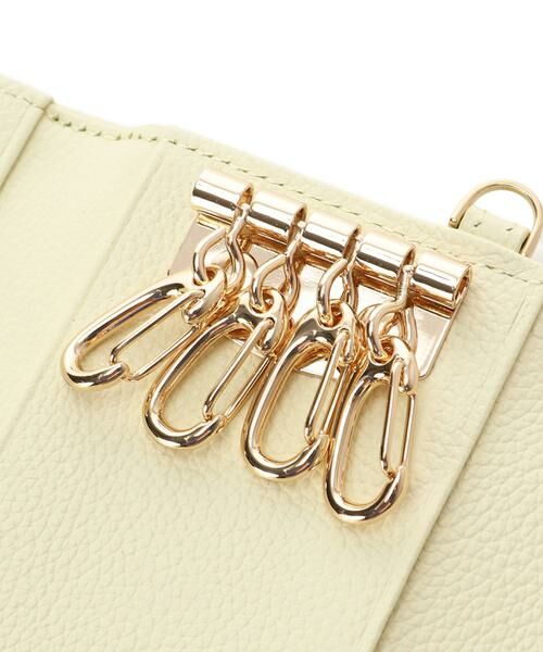 Samantha Thavasa Petit Choice / サマンサタバサプチチョイス キーケース | フラワービット キーケース | 詳細11