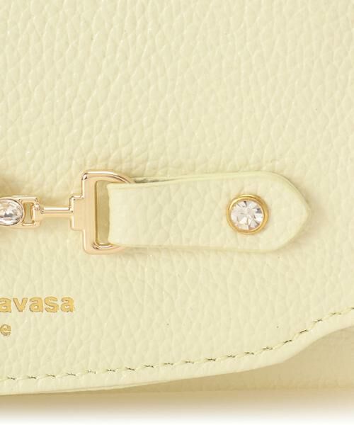 Samantha Thavasa Petit Choice / サマンサタバサプチチョイス キーケース | フラワービット キーケース | 詳細12