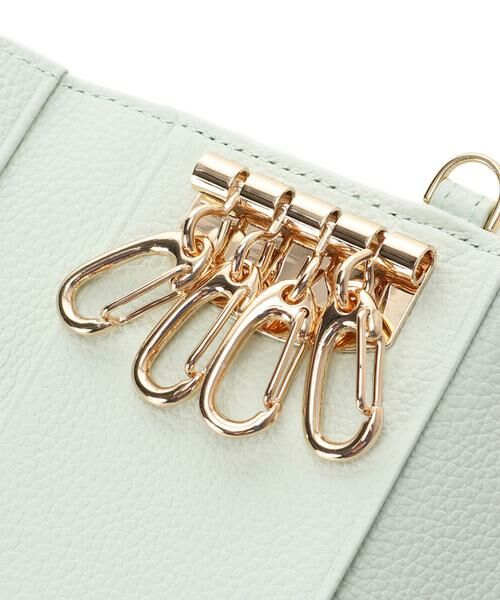 Samantha Thavasa Petit Choice / サマンサタバサプチチョイス キーケース | フラワービット キーケース | 詳細11