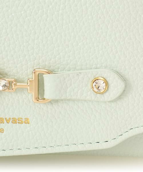 Samantha Thavasa Petit Choice / サマンサタバサプチチョイス キーケース | フラワービット キーケース | 詳細12