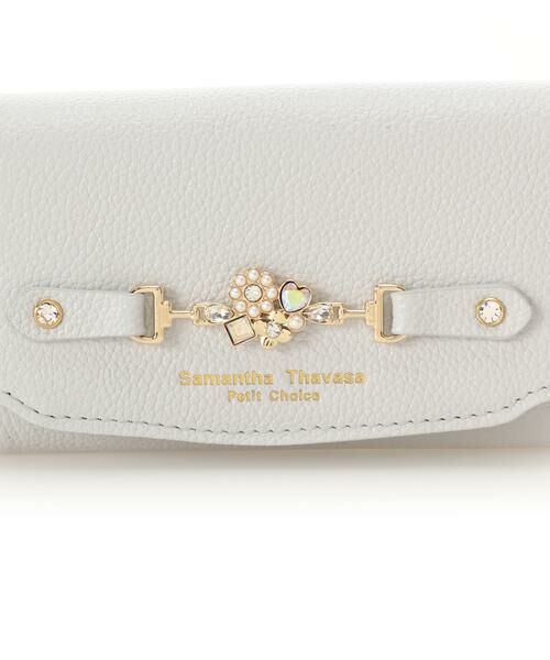 Samantha Thavasa Petit Choice / サマンサタバサプチチョイス キーケース | フラワービット キーケース | 詳細16