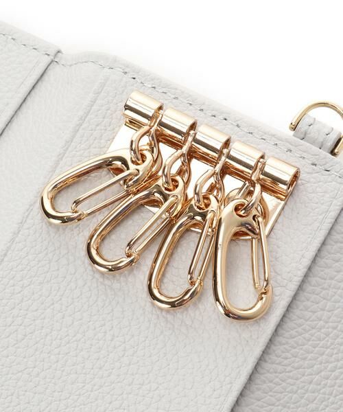 Samantha Thavasa Petit Choice / サマンサタバサプチチョイス キーケース | フラワービット キーケース | 詳細17