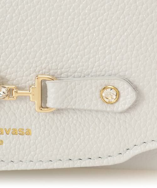 Samantha Thavasa Petit Choice / サマンサタバサプチチョイス キーケース | フラワービット キーケース | 詳細18