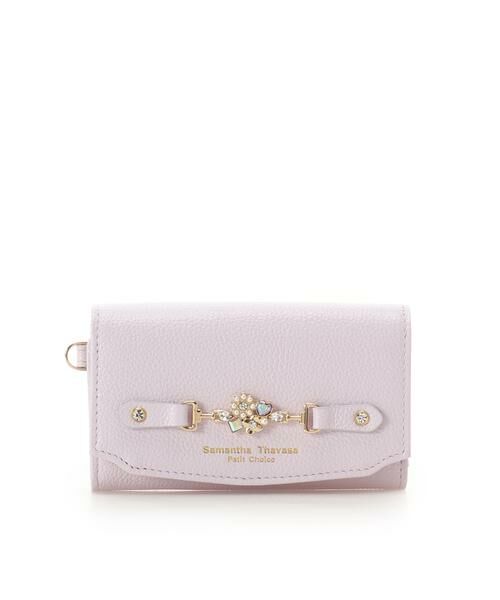 Samantha Thavasa Petit Choice / サマンサタバサプチチョイス キーケース | フラワービット キーケース | 詳細19