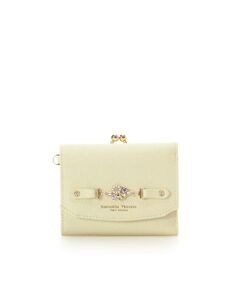 Samantha Thavasa Petit Choice / サマンサタバサプチチョイス 財布・コインケース・マネークリップ | フラワービット 折財布