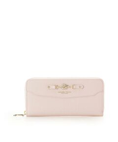 Samantha Thavasa Petit Choice / サマンサタバサプチチョイス 財布・コインケース・マネークリップ | フラワービット 長財布