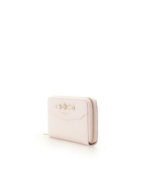 Samantha Thavasa Petit Choice / サマンサタバサプチチョイス 財布・コインケース・マネークリップ | フラワービット 長財布 | 詳細1