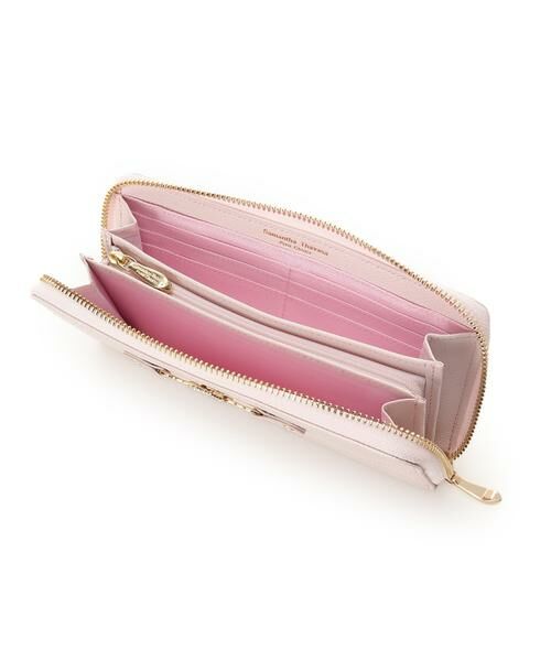 Samantha Thavasa Petit Choice / サマンサタバサプチチョイス 財布・コインケース・マネークリップ | フラワービット 長財布 | 詳細4